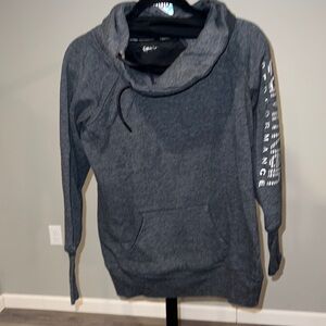 006 Calvin Klein Cowl Neck sweatshirt